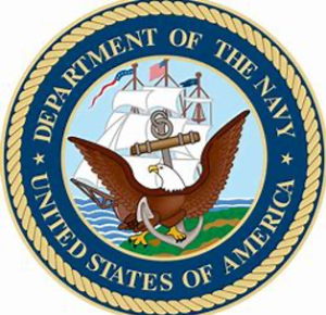 Seal of the Department of the Navy