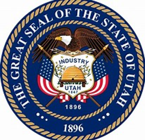 The Great Seal of The State of Utah