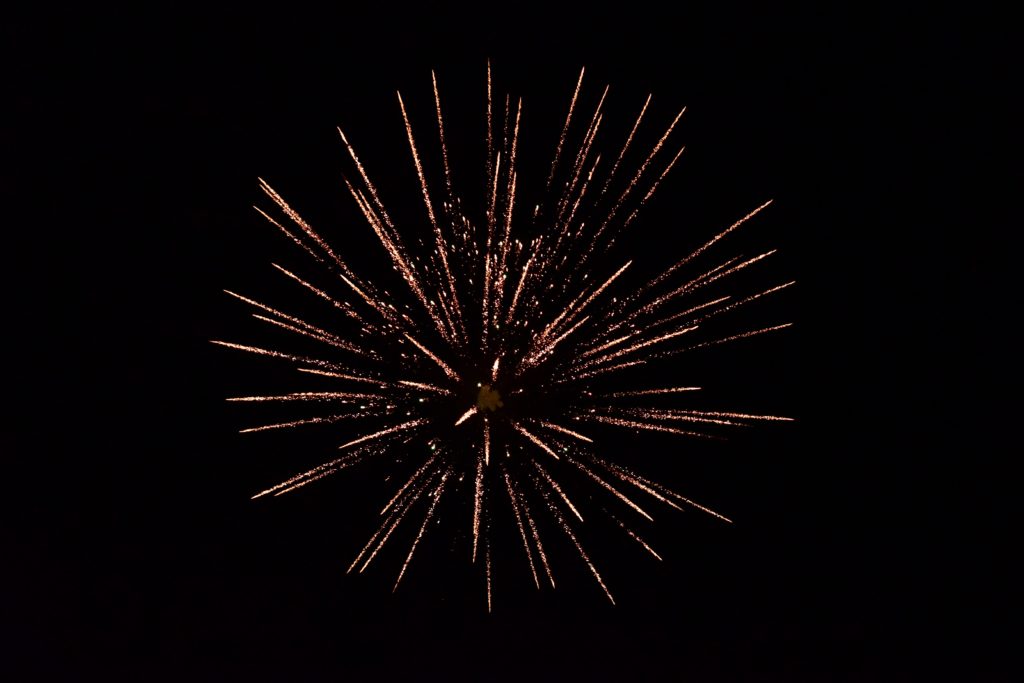 fireworks