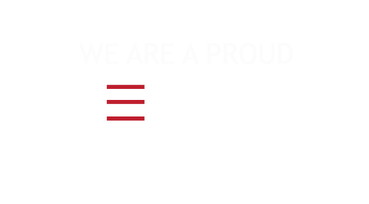 We are Veteran Owned